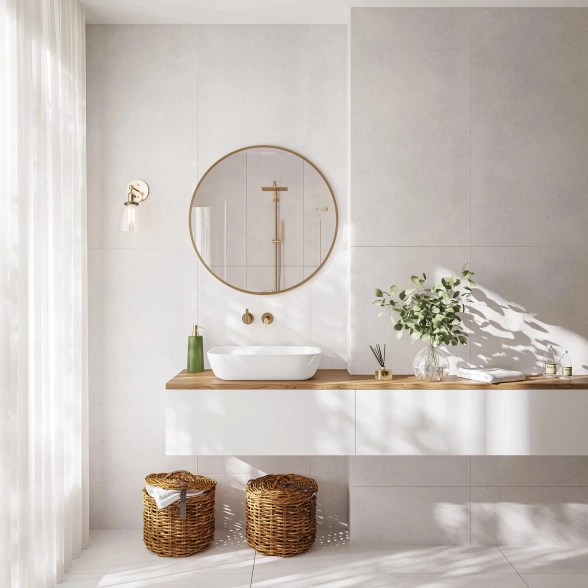 Керамогранит Gulto Концерт Пьюр/Concrete Pure 60*120-image-1