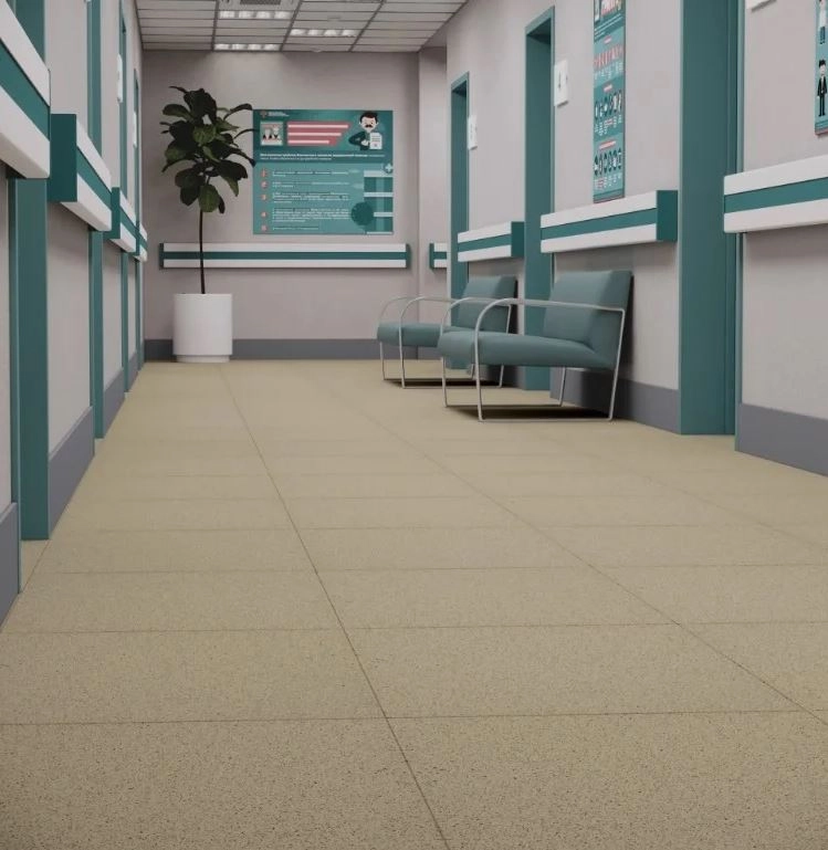 Керамогранит Соль-Перец 30*30 KDK01A02MC св.серая матовая-image-1
