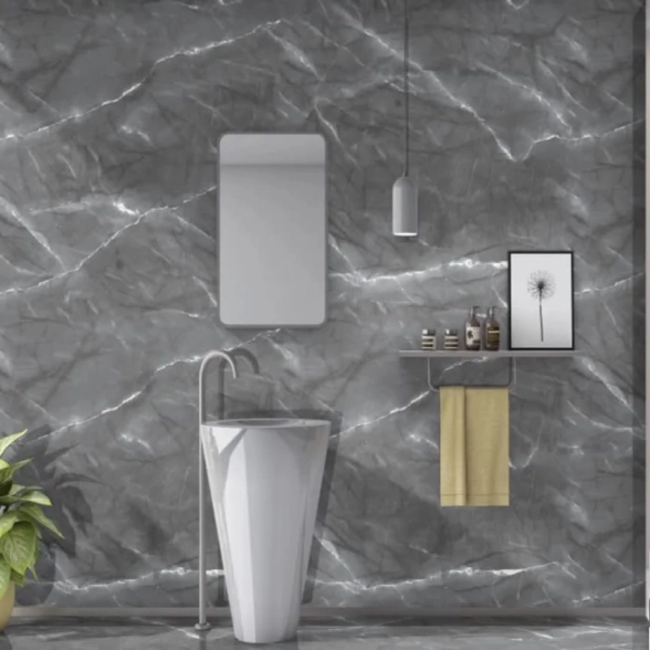 Керамогранит Gulto Armani Grey GLOSSY 60*120-image-1