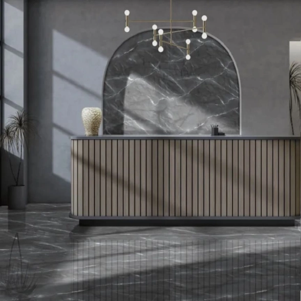 Керамогранит Gulto Armani Grey GLOSSY 60*120-image-2
