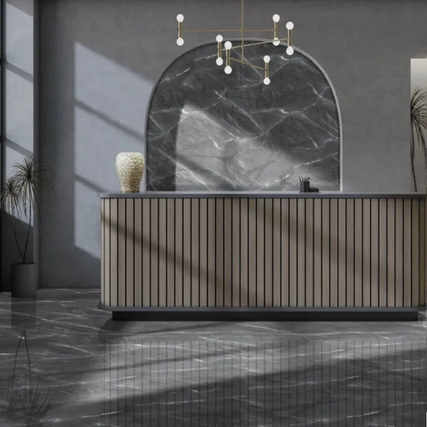 Керамогранит Gulto Armani Grey GLOSSY 60*120-image-2
