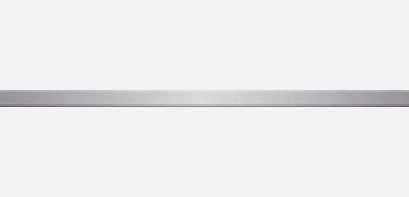 СО Бордюр STAINLESS STEEL SILVER 63*1,2