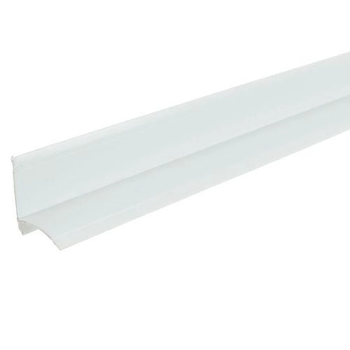 Бордюр на ванну 2м "Идеал" белый