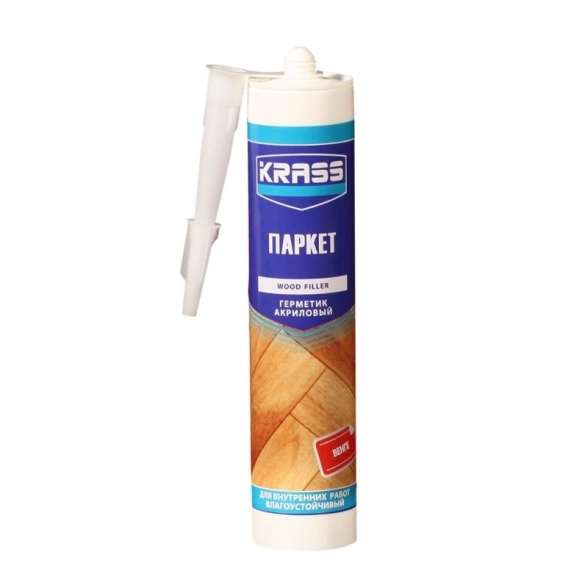Герметик KRASS акриловый Венге 300мл