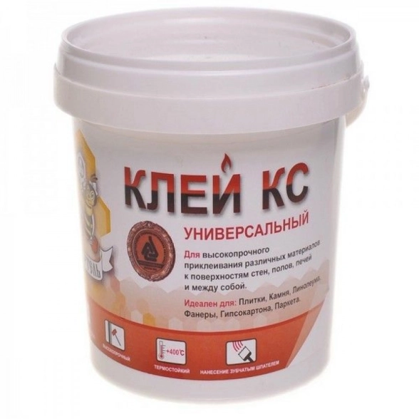 Клей КС 9кг Россия