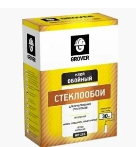 Клей обойный Grover WP 30S стеклообои 300г