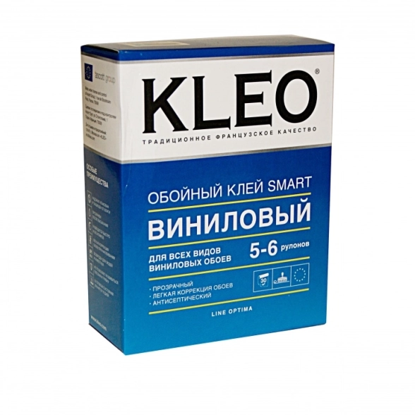 Клей KLEO Smart винил 5-6 150г