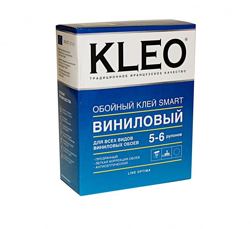 Клей KLEO Smart винил 5-6 150г