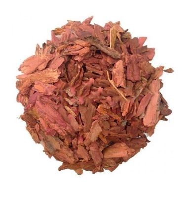 Кора лиственницы 1-3см 60л