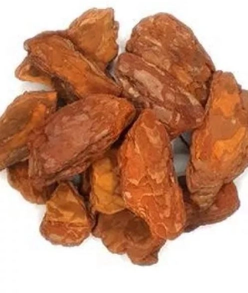 Кора сосны Галтованная 9-20см 60л