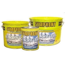Лак SYMPHONY хардвуд яхтн.ш/мат 9л