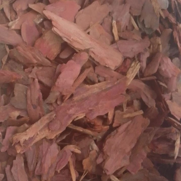 Кора лиственницы 2-5см 60л