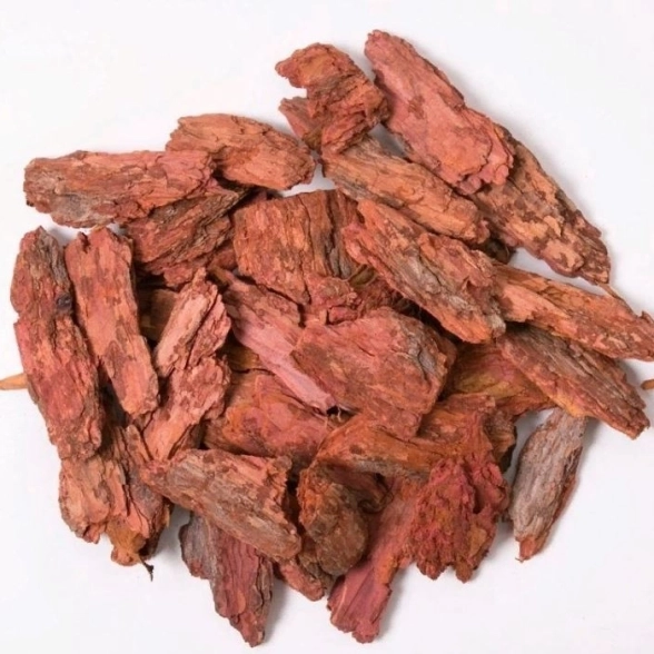 Кора лиственницы 4-10см 60л