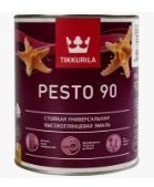 Краска Tikkurila PESTO 90 A в/гл 0,9л