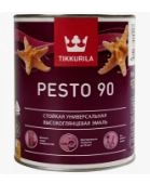 Краска Tikkurila PESTO 90 A в/гл 0,9л