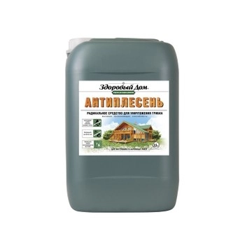 Пропитка антиплесень Здоровый дом 9кг