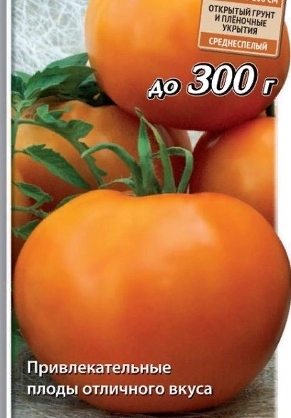 Томат Хурма 520015