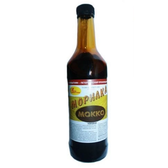 Морилка Новоколор мокко 0,5л