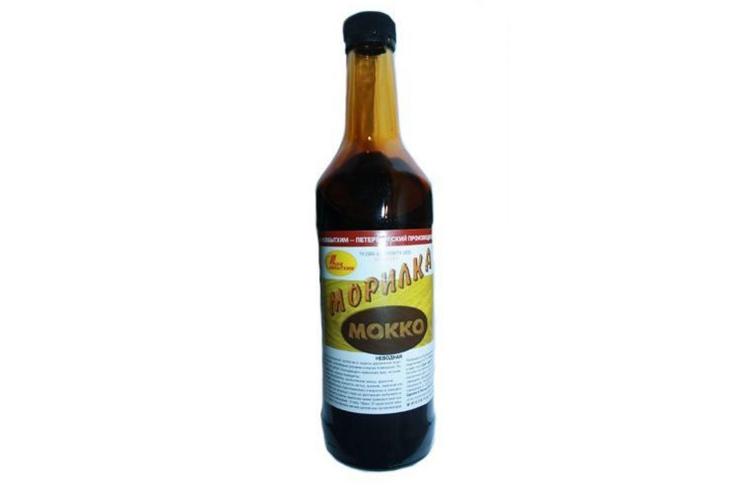Морилка Новоколор мокко 0,5л