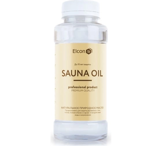 Масло для саун Aura Sauna Oil 0,25л