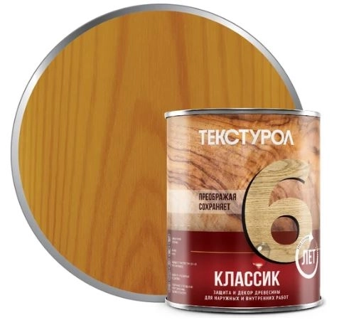 СО Антисептик Текстурол дуб 1л