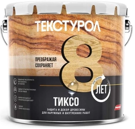 СО Антисептик Текстурол махагон 3л