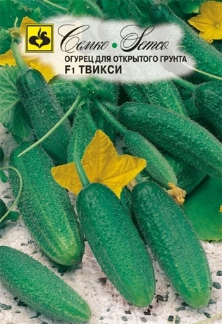 Огурец Твикси 0.5 Семко