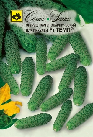 Огурец Темп Семко