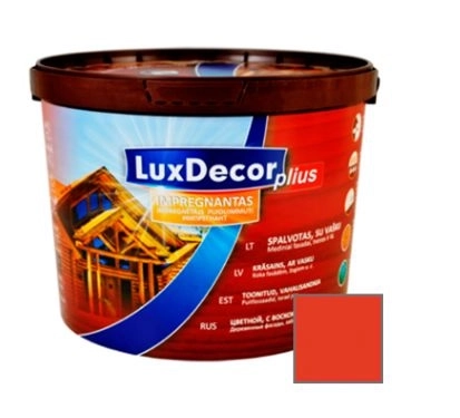 Пропитка для дерева LUXDEC кедр 5л