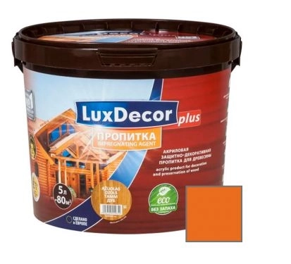 Пропитка для дерева LUXDEC пиния 5л