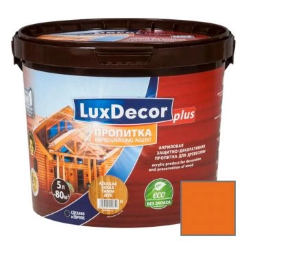 Пропитка для дерева LUXDEC пиния 5л