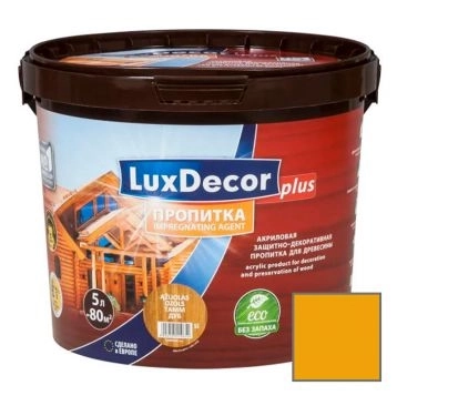 Пропитка для дерева LUXDEC сосна 5л