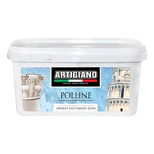 Краска декоративная ARTIGIANO POLLINE 2,5л