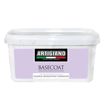 Грунтовочная краска ARTIGIANO BASECOAT 2,5л