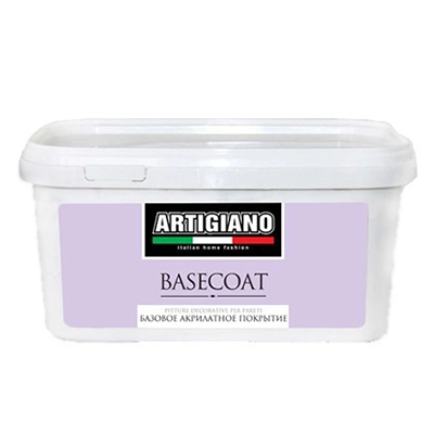 Грунтовочная краска ARTIGIANO BASECOAT 2,5л