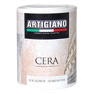 Воск ARTIGIANO CERA 1Л