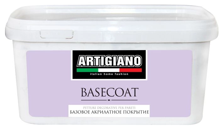 Грунтовочная краска ARTIGIANO BASECOAT 9Л