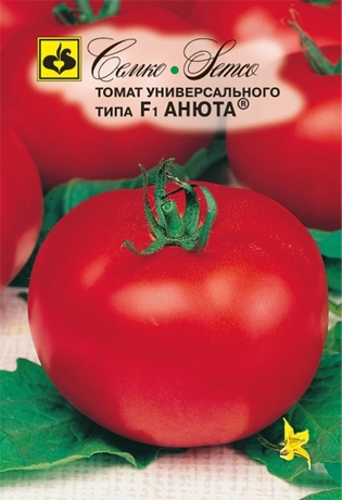 Томат Анюта Семко
