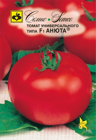 Томат Анюта Семко
