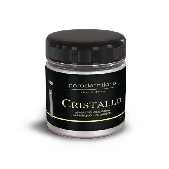 Декоративная добавка PARADE Cristallo 70гр мерц.эф.