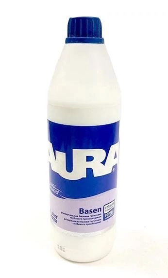 Грунтовка Aura Basen акриловая универсальная 1л
