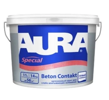 Грунтовка Aura Beton Contakt 14кг