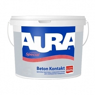 Грунтовка Aura Beton Contakt 4кг