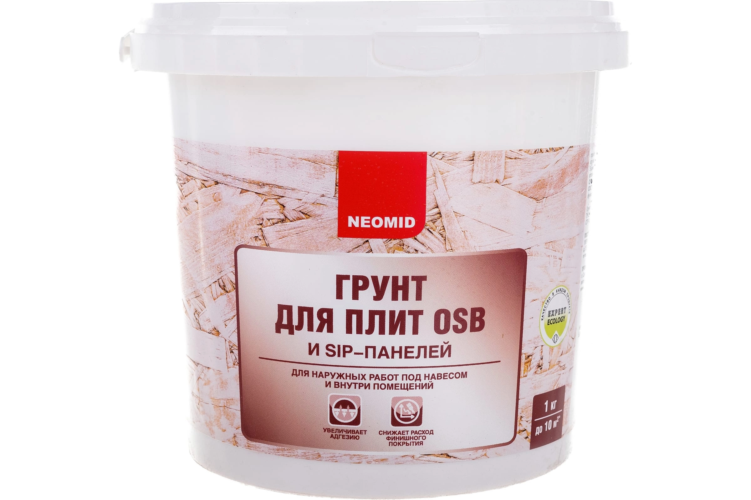 Грунтовка Неомид для OSB плит 1кг