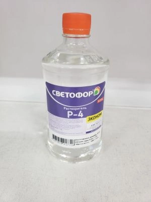 Растворитель Светофор Р-4 0,5л