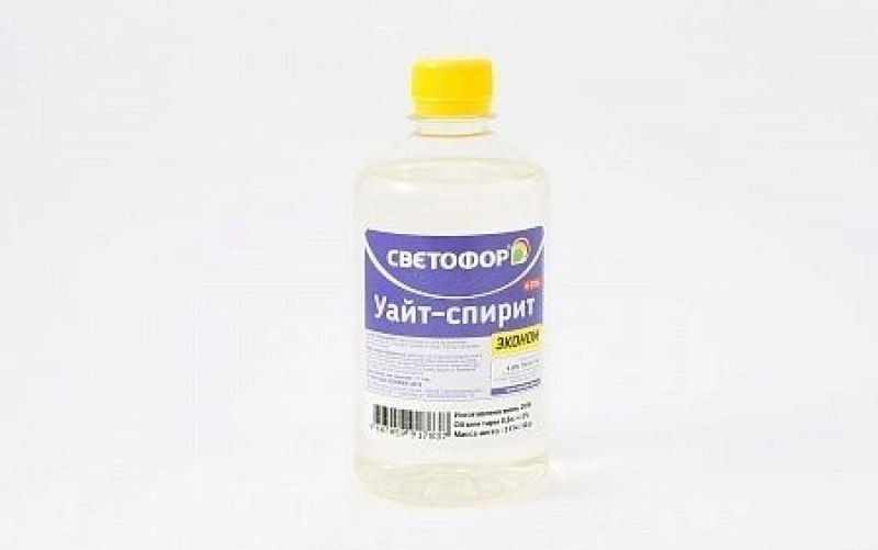 Уайт-спирит Светофор 1л