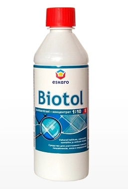 Антисептик Biotol E концентрат 1:5 (санирующее ср-во) 0,5л
