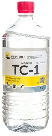 Керосин пэт 1л