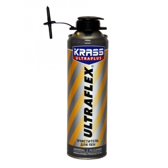 Очиститель пены KRASS ULTRAFLEX 500мл