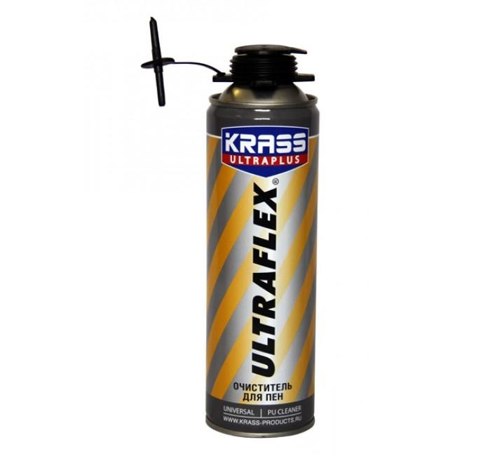 Очиститель пены KRASS ULTRAFLEX 500мл